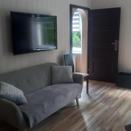 Apartament Grand Apartment Gdansk Exterior photo