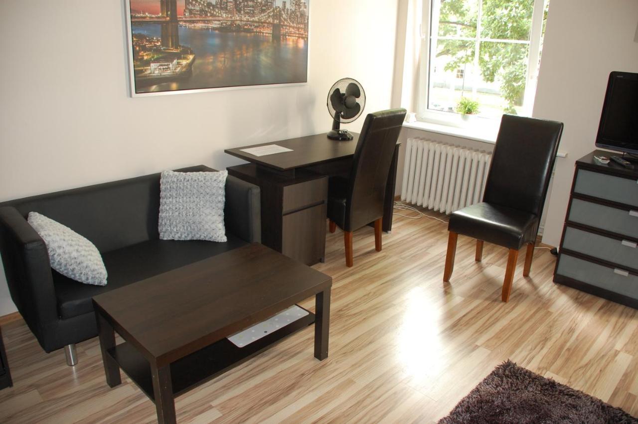 Apartament Grand Apartment Gdansk Exterior photo