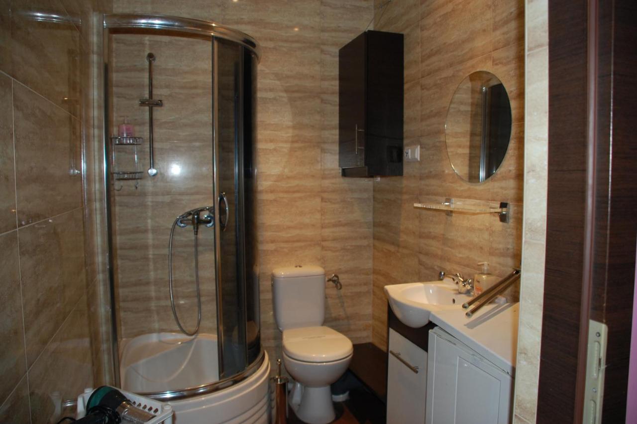 Apartament Grand Apartment Gdansk Exterior photo