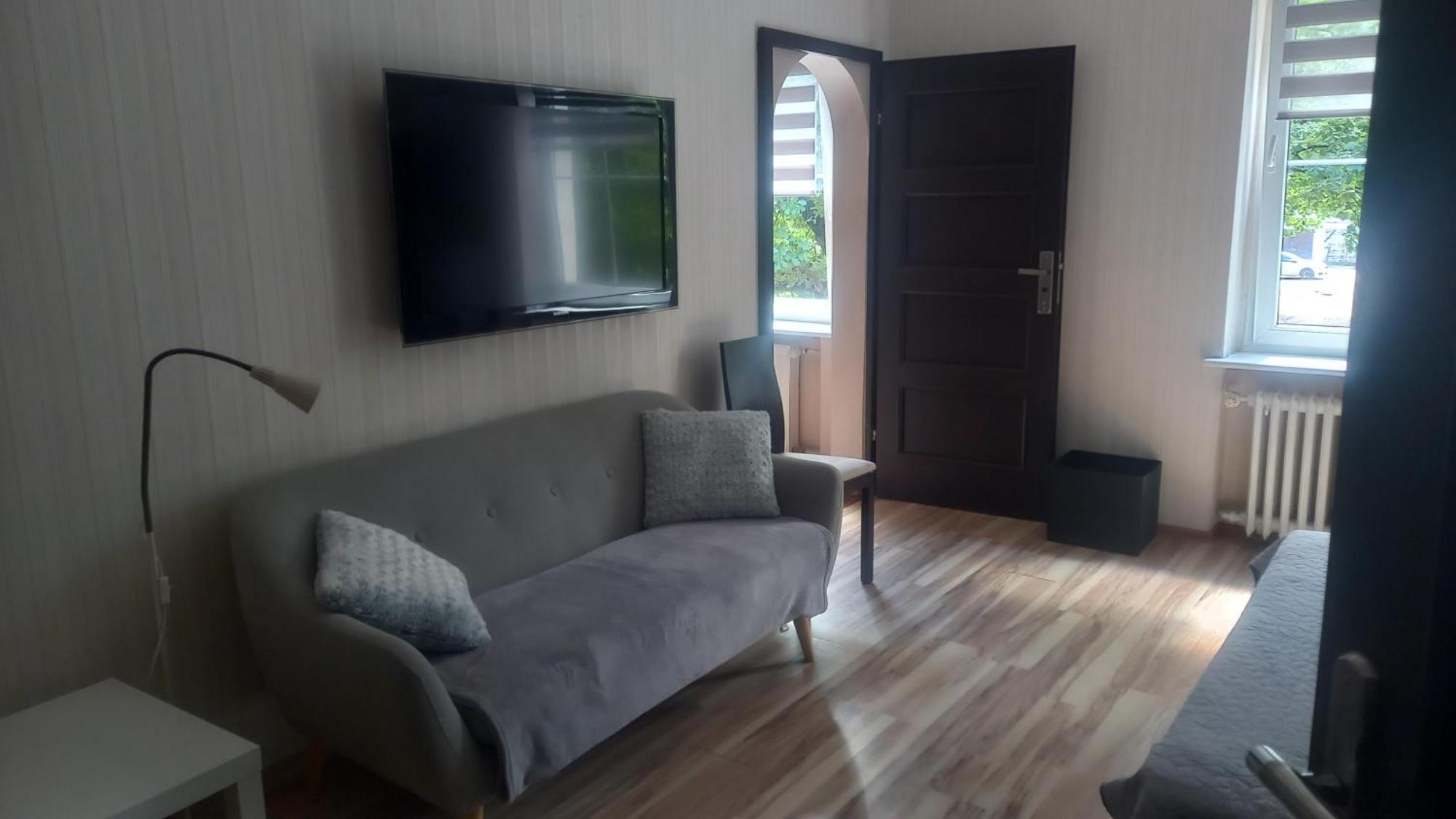 Apartament Grand Apartment Gdansk Exterior photo